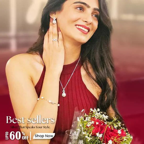 best seller silver jewellery 1